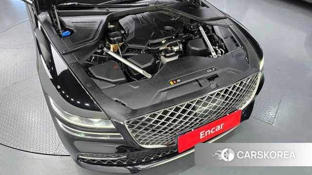 Genesis G80 (RG3) id 4292687 из Кореи 16