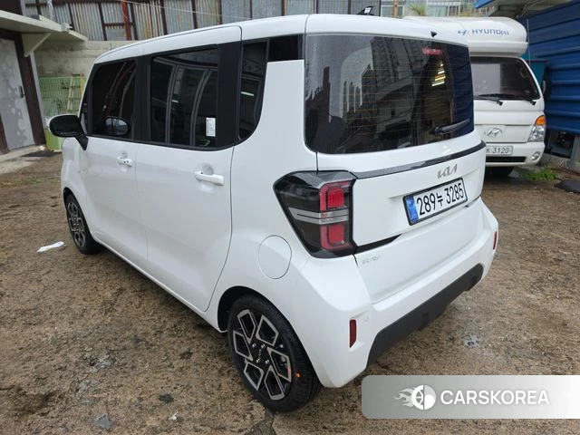 Kia The New Kia Ray id 3963158 из Кореи 15