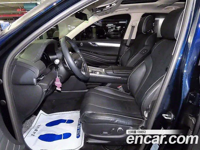 Genesis GV80 id 2689985 из Кореи 16