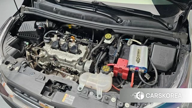 Chevrolet (GM Daewoo) The New Spark id 4667120 из Кореи 16