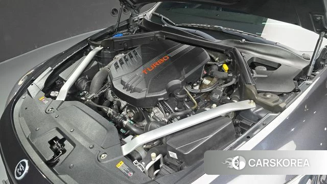 Kia Stinger id 4895494 из Кореи 29