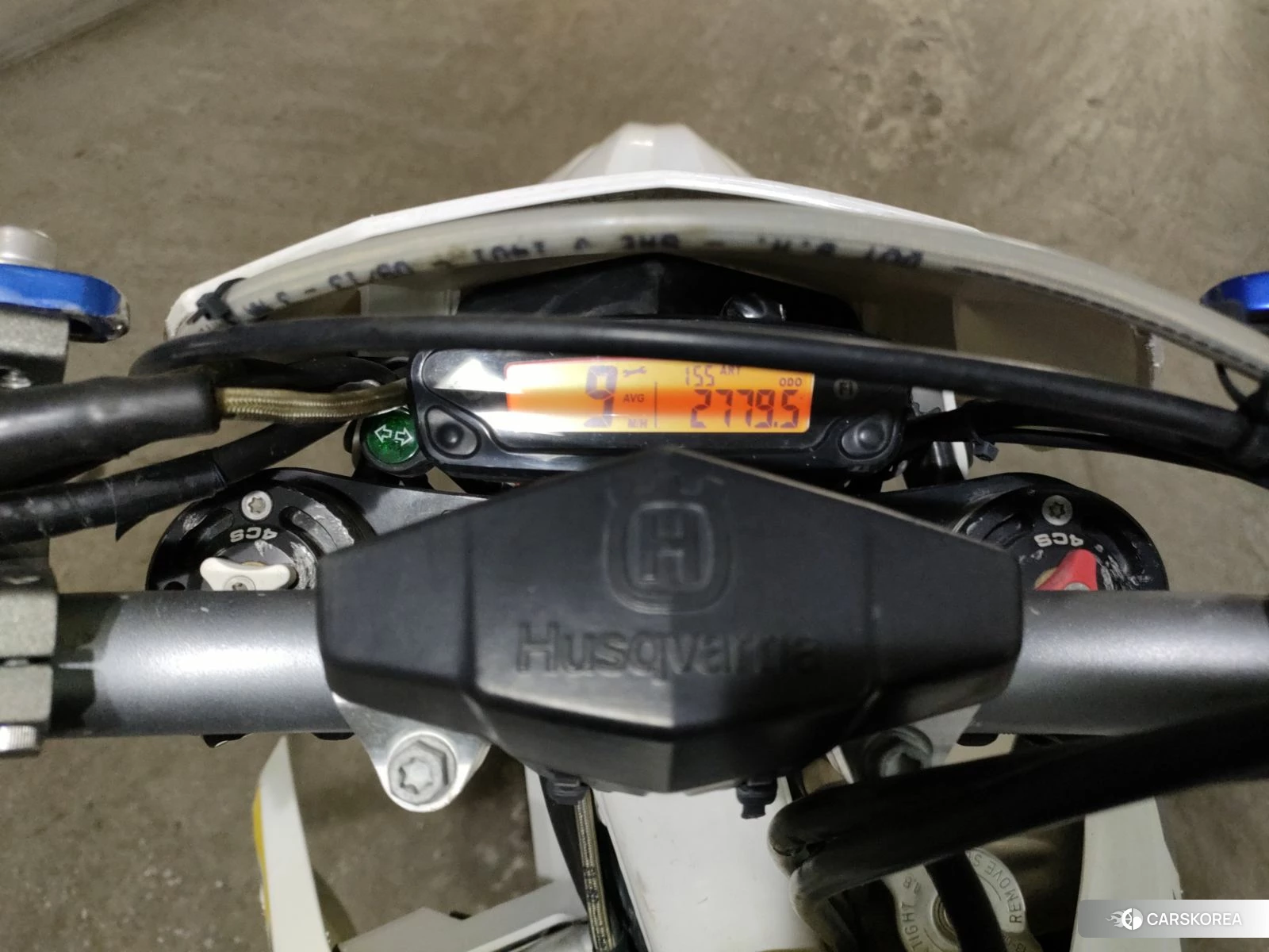 Husqvarna FE250 id 3939692 из Японии 6
