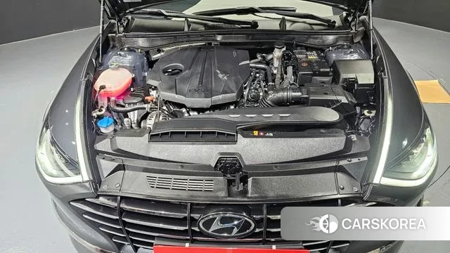 Hyundai Sonata (DN8) id 3582430 из Кореи 16