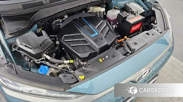 Hyundai Kona Electric id 3055651 из Кореи 16