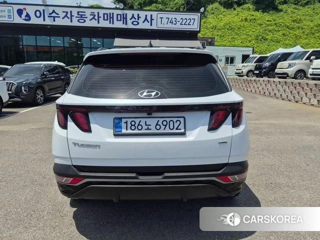Hyundai Tucson (NX4) id 4631000 из Кореи 13