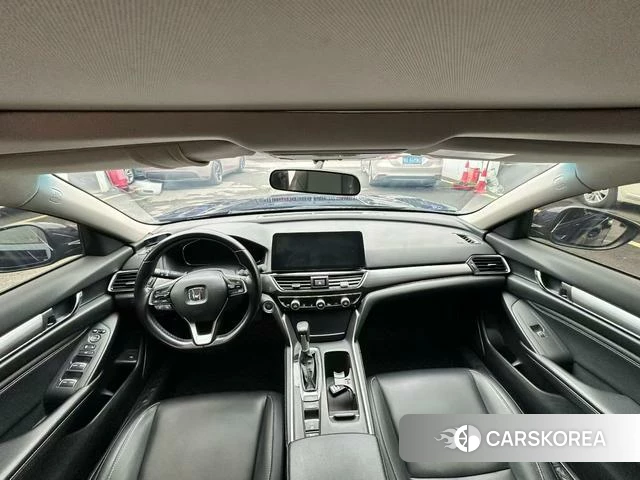 Honda Yingshipai 2021 Синий из Китая, фото 6