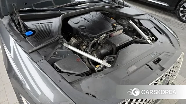 Genesis G80 (RG3) id 2901668 из Кореи 16