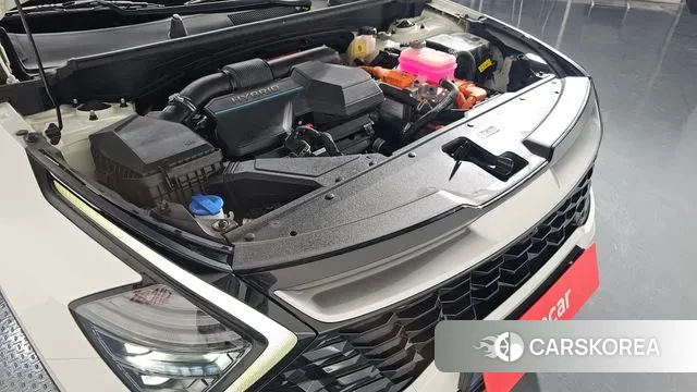 Kia Sportage 5th Generation Hybrid id 3372975 из Кореи 16