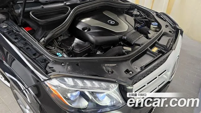 Mercedes-Benz GLS - Class X166 id 2329765 из Кореи 16