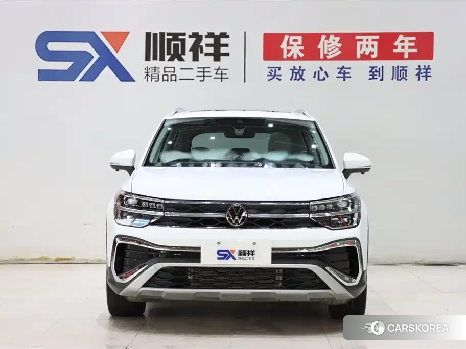 Volkswagen Tharu id 4559785 из Китая 16