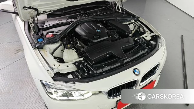 BMW 3 Series (F30) id 4286199 из Кореи 16