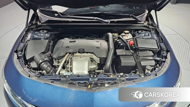Chevrolet (GM Daewoo) The New Malibu id 4647571 из Кореи 16
