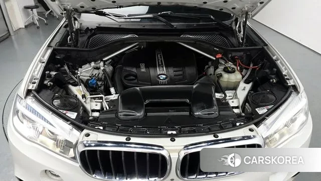 BMW X5 (F15) id 3779157 из Кореи 16