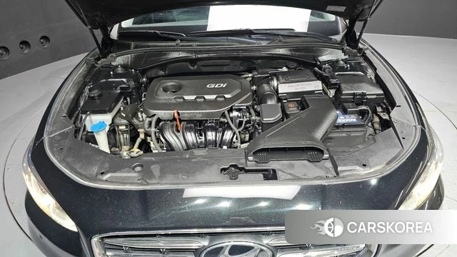 Hyundai Grandeur IG id 3955892 из Кореи 16