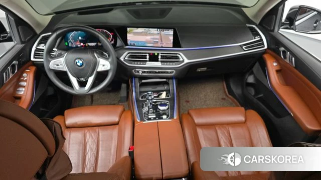 BMW X7 (G07) id 4855645 из Кореи 28