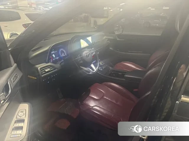 Hyundai Palisade id 3772837 из Кореи 7