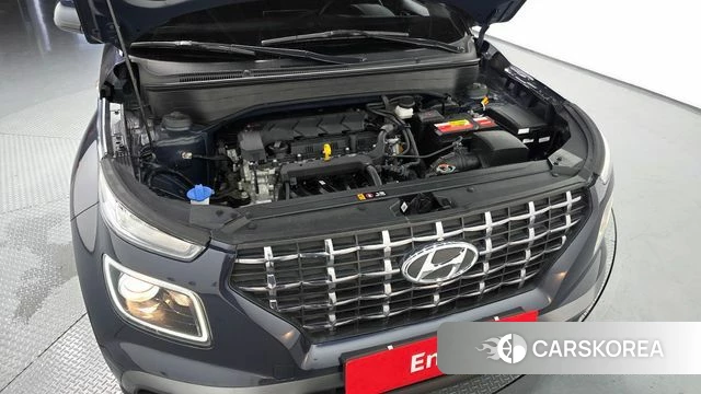 Hyundai Venue id 4446684 из Кореи 16