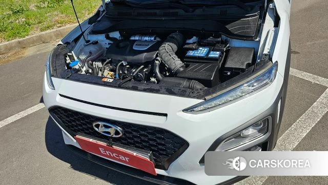 Hyundai Kona id 3899532 из Кореи 16