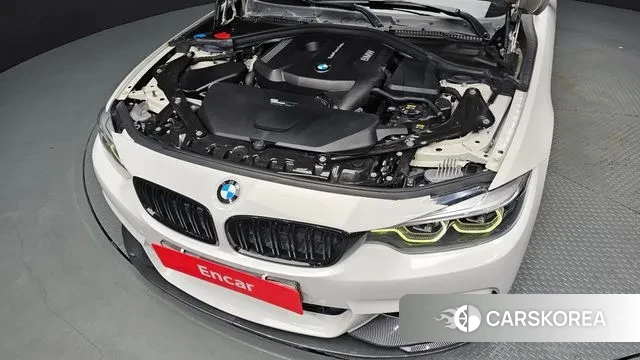 BMW 4 Series (F32) id 3226577 из Кореи 16