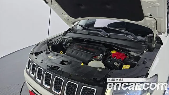 Jeep Compass 2nd Generation id 2697078 из Кореи 16