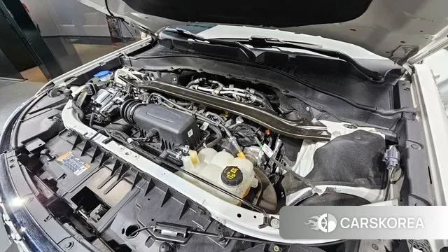 Ford Explorer 6th Generation id 3787934 из Кореи 16