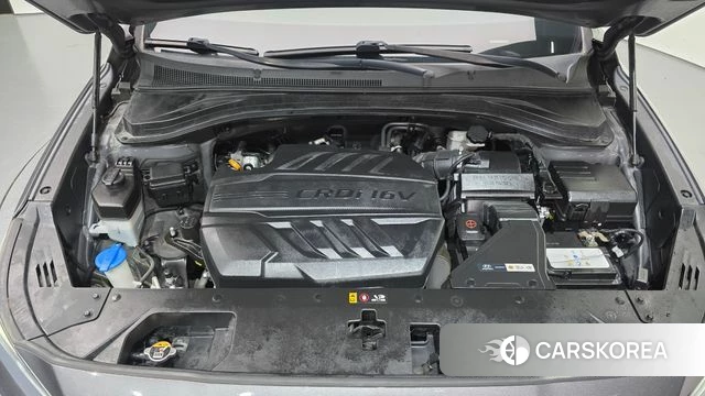 Hyundai Santa Fe TM id 4722474 из Кореи 26