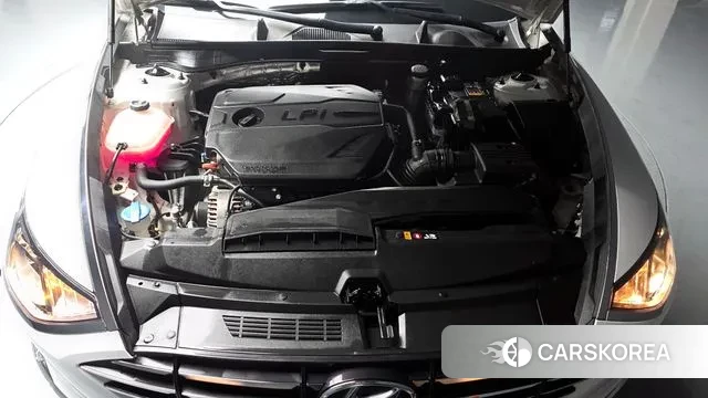 Hyundai Sonata (DN8) id 3473223 из Кореи 16