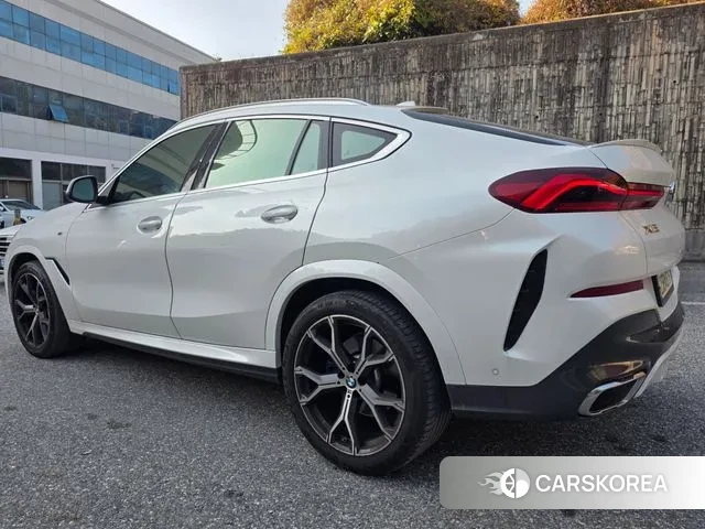 BMW X6 (G06) id 3373142 из Кореи 16