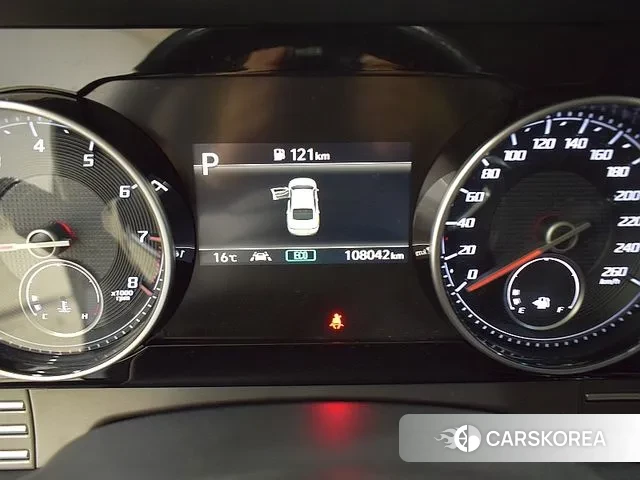 Hyundai The New Grandeur IG id 3439141 из Кореи 16