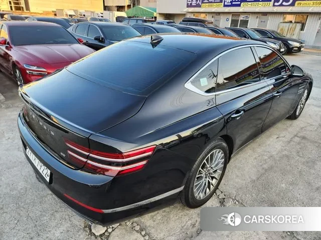 Genesis G80 (RG3) id 3562161 из Кореи 16