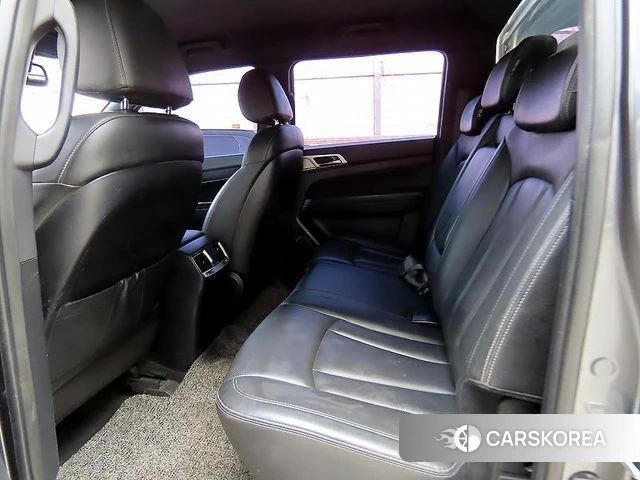 Ssangyong Rexton Sports Cannes id 4759935 из Кореи 16