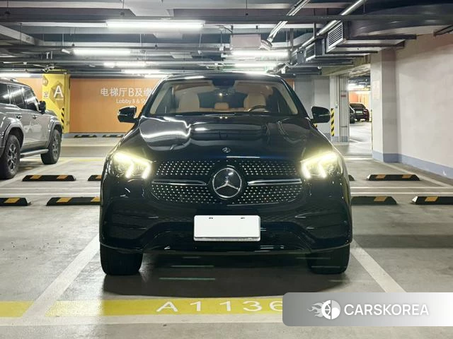 Mercedes-Benz GLE coupe id 4274248 из Китая 18