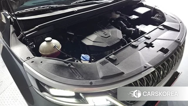 Kia Carnival 4th generation id 3053661 из Кореи 16