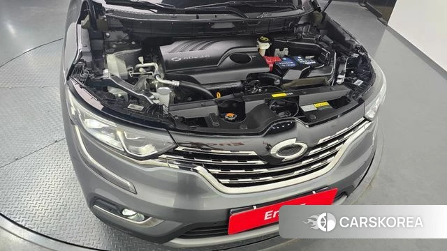 Renault Korea (Samsung) QM6 id 4543484 из Кореи 16