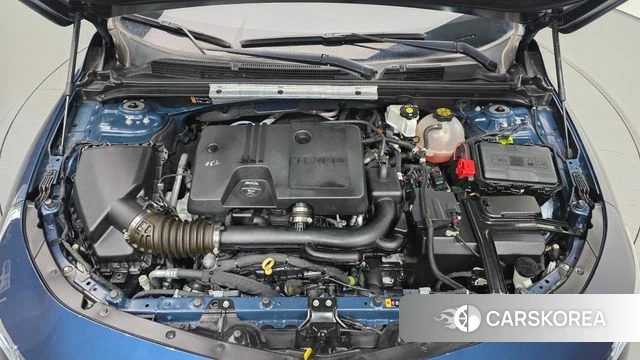 Chevrolet (GM Daewoo) The New Malibu id 4849553 из Кореи 28
