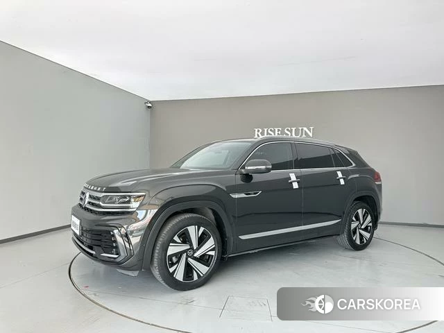 Volkswagen Tourang 2022 Темно-серый из Китая, фото 6