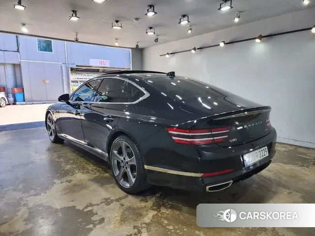 Genesis G80 (RG3) id 3058789 из Кореи 16