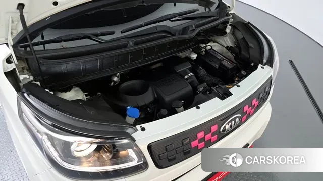 Kia The New Ray id 3325390 из Кореи 16