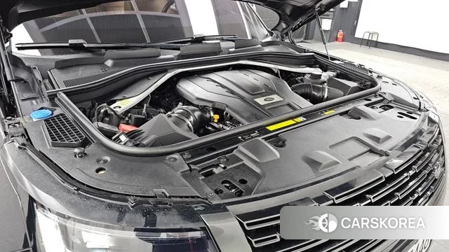 Land Rover Range Rover 5th Generation id 3524258 из Кореи 16