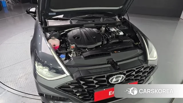 Hyundai Sonata (DN8) id 3600784 из Кореи 16