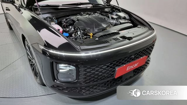 Hyundai Grandeur (GN7) id 3826374 из Кореи 16