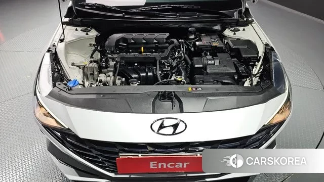 Hyundai Avante (CN7) id 3302109 из Кореи 16