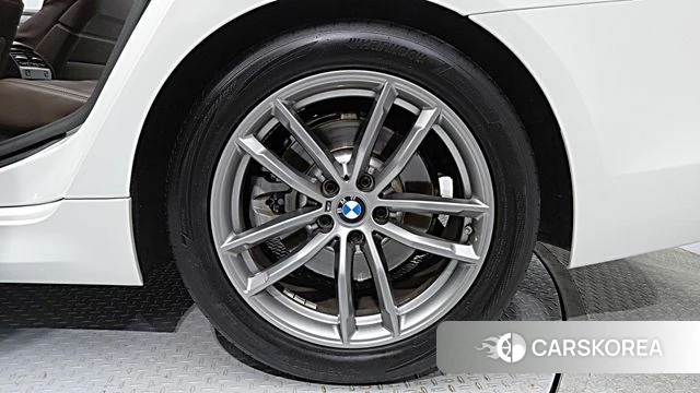 BMW 5 Series (G30) id 4476741 из Кореи 16