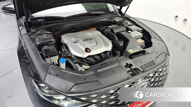 Hyundai The New Grandeur IG Hybrid id 2986131 из Кореи 16