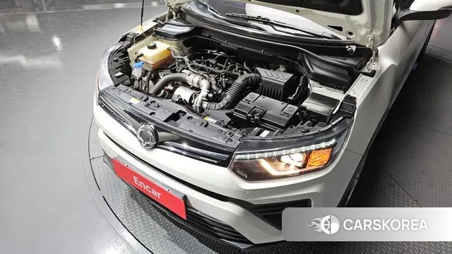 Ssangyong Berry New Tivoli id 3736583 из Кореи 16