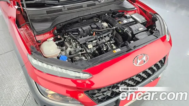 Hyundai The New Kona id 2444540 из Кореи 16