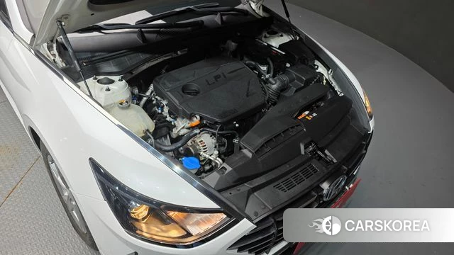 Hyundai Sonata (DN8) id 4435218 из Кореи 27