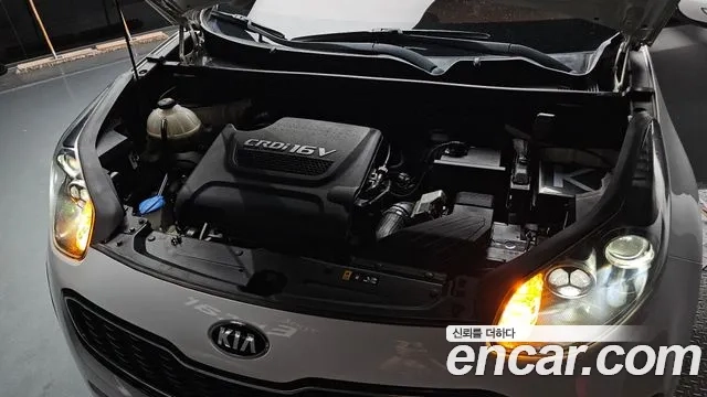 Kia Sportage 4th Generation id 2937430 из Кореи 16