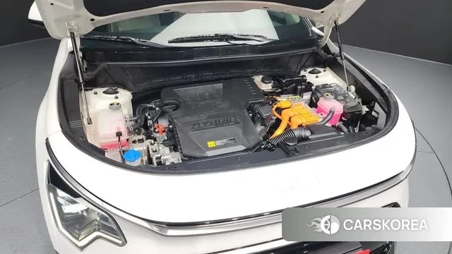 Kia Di Ol Nu Niro id 3654343 из Кореи 16