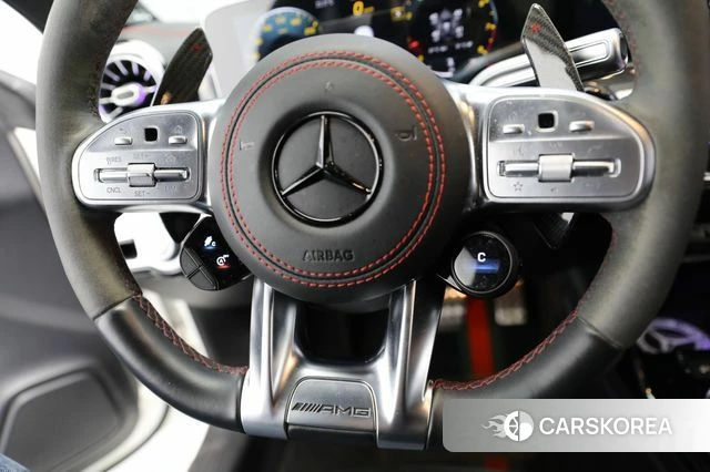 Mercedes-Benz CLA-Class C118 id 4187712 из Кореи 12